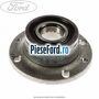 Butuc roata spate Ford Ka 2009-2016 1.3 TDCi 75 cp 169A1000, FD4 diesel