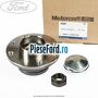Butuc roata spate Ford Ka 2009-2016 1.3 TDCi 75 cp 169A1000, FD4 diesel