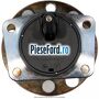Butuc roata spate Ford Mondeo 2000-2007 1.8 SCi 130 cp CFBA benzina