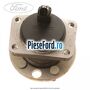 Butuc roata spate Ford Mondeo 2000-2007 2.5 V6 24V 170 cp LCBD benzina | Foto 4