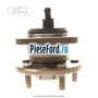 Butuc roata spate Ford Mondeo 2000-2007 ST220 226 cp MEBA benzina | Foto 5