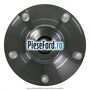 Butuc roata spate Ford Mondeo 2014-2018 1.5 EcoBoost 160 cp UNCA, UNCB, UNCE, UNCF benzina