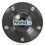 Butuc roata spate Ford Mondeo 2014-2018 2.5 149 cp S7CB benzina
