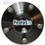 Butuc roata spate Ford S-Max 2015-2023 1.5 EcoBoost 160 cp UNCI, UNCJ, UNCK benzina