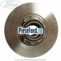 Butuc roata spate roti duble cu disc 284 MM Ford Transit 2006-2014 2.2 TDCi 100 cp DRFA, DRFB, DRFC, DRFD, DRFE diesel