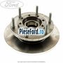 Butuc roata spate roti duble cu disc 284 MM Ford Transit 2006-2014 2.2 TDCi 85 cp P8FA, P8FB diesel