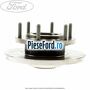 Butuc roata spate roti duble cu disc 284 MM Ford Transit 2006-2014 2.2 TDCi 85 cp P8FA, P8FB diesel