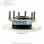 Butuc roata spate roti duble cu disc 284 MM Ford Transit 2006-2014 2.4 TDCi 100 cp PHFA, PHFC diesel