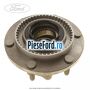 Butuc roata spate roti duble Ford Transit 2000-2006 2.4 TDE 115 cp FXFA diesel