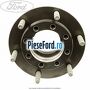 Butuc roata spate roti duble Ford Transit 2006-2014 2.4 TDCi 140 cp H9FB diesel