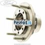 Butuc roata spate roti duble Ford Transit 2006-2014 3.2 TDCi 200 cp SAFA, SAFB diesel