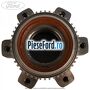 Butuc roata spate roti duble Ford Transit 2014-2018 2.0 EcoBlue 4x4 130 cp BKRA, YMR6, YMRA diesel