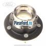 Butuc roata spate roti simple Ford Transit 2006-2014 2.4 TDCi 115 cp JXFA, JXFC diesel