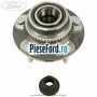 Butuc roata spate serie 330 sau 350 Ford Transit 2000-2006 2.0 DI 75 cp D3FA diesel