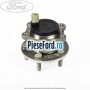 Butuc roata spate sistem ajutor parcare Ford Focus 2014-2018 1.5 EcoBoost 182 cp M9DA, M9DB benzina
