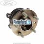 Butuc roata spate tractiune integrala Ford Kuga 2008-2012 2.0 TDCI 4x4 163 cp TXDA diesel
