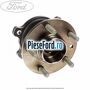 Butuc roata spate tractiune integrala Ford Kuga 2008-2012 2.5 4x4 200 cp HYDB, HYDC benzina