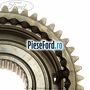 Butuc sincron viteza 1 si 2 cutie 5 trepte B5/IB5 Ford Fiesta 2002-2005 1.25 16V 75 cp FUJA, FUJB benzina | Foto 2
