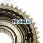 Butuc sincron viteza 1 si 2 cutie 5 trepte B5/IB5 Ford Fiesta 2008-2012 1.4 97 cp RTJA, RTJB, SPJA, SPJC, SPJE benzina | Foto 2