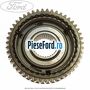 Butuc sincron viteza 1 si 2 cutie 5 trepte B5/IB5 Ford Focus 2011-2014 1.6 Ti 125 cp PNDA, PNDD benzina