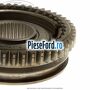 Butuc sincron viteza 1 si 2 cutie 5 trepte B5/IB5 Ford Fusion 1.4 TDCi 68 cp F6JA, F6JB diesel