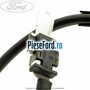 Cablaj alimentare borne acumulator Ford C-Max 2007-2011 2.0 TDCi 133 cp G6DC, G6DE, G6DF diesel