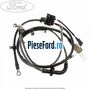 Cablaj alimentare borne baterie an 11/2009-07/2011 Ford Focus 2008-2011 2.5 RS 305 cp JZDA benzina