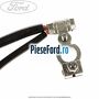 Cablaj alimentare borne baterie Ford Focus 2008-2011 2.0 TDCi 136 cp G6DA, G6DB, G6DD, G6DG diesel