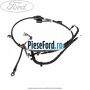 Cablaj borne acumulator Ford Focus C-Max 2003-2007 1.6 TDCi 90 cp HHDA, HHDB diesel