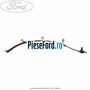 Cablaj bujii incandescente Ford Transit 2000-2006 2.4 TDCi 137 cp H9FA diesel