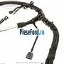 Cablaj compartiment motor si transmisie 5  trepte MT75 Ford Transit 2006-2014 2.4 TDCi 100 cp PHFA, PHFC diesel