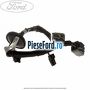 Cablaj conector electric frana mana Ford Transit 2014-2018 2.0 EcoBlue 4x4 130 cp BKRA, YMR6, YMRA diesel