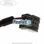 Cablaj conector electric frana mana Ford Transit Custom 2014-2018 2.2 TDCi 100 cp DRF4, DRFF, DRFG diesel