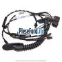 Cablaj deschidere portbagaj telecomanda, 4 usi Ford Focus 2004-2007 2.0 TDCi 136 cp G6DA, G6DB, G6DD, G6DG diesel