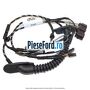 Cablaj deschidere portbagaj telecomanda, 4 usi Ford Focus 2008-2011 1.4 80 cp ASDA, ASDB benzina