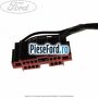 Cablaj electric 3/5 usi stop auxiliar si lampi numar Ford Focus 2008-2011 1.6 Ti 115 cp HXDA, HXDB, SIDA benzina | Foto 2