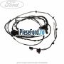 Cablaj electric 3/5 usi stop auxiliar si lampi numar Ford Focus 2008-2011 1.8 125 cp Q7DA, QQDA, QQDB benzina