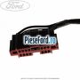 Cablaj electric 3/5 usi stop auxiliar si lampi numar Ford Focus 2008-2011 1.8 125 cp Q7DA, QQDA, QQDB benzina | Foto 2