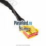 Cablaj electric aribag sofer Ford Fusion 1.25 75 cp FUJA, FUJB benzina