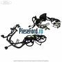Cablaj electric compartiment motor aeroterma cu IVD cu incalzire auxiliara Ford S-Max 2007-2014 2.2 TDCi 175 cp Q4WA diesel | Foto 2