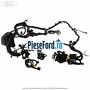 Cablaj electric compartiment motor aeroterma fara IVD Ford S-Max 2007-2014 2.0 EcoBoost 240 cp TPWA benzina
