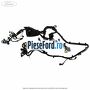 Cablaj electric compartiment motor aeroterma fara IVD Ford S-Max 2007-2014 2.0 TDCi 115 cp KLWA, TYWA diesel