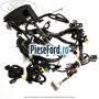 Cablaj electric compartiment motor cu IVD cu incalzire auxiliara Ford Galaxy 2007-2014 2.0 TDCi 163 cp TXWA diesel