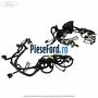 Cablaj electric compartiment motor cu IVD fara incalzire auxiliara Ford S-Max 2007-2014 2.2 TDCi 200 cp KNWA diesel