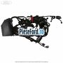 Cablaj electric compartiment motor fara IVD cu incalzire auxiliara Ford Galaxy 2007-2014 1.8 TDCi 125 cp QYWA diesel