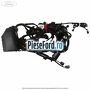 Cablaj electric compartiment motor fara IVD cu incalzire auxiliara Ford Galaxy 2007-2014 2.3 160 cp SEWA benzina