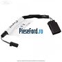Cablaj electric comutator lumini frana mana Ford Transit 2006-2014 2.4 TDCi 100 cp PHFA, PHFC diesel