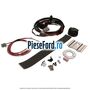 Cablaj electric de instalare carlig remorcare 13 pini combi Ford Mondeo 2008-2014 2.0 TDCi 140 cp QXBA, QXBB, UFBA, UFBB diesel