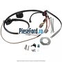 Cablaj electric de instalare carlig remorcare 13 pini Ford C-Max 2011-2015 2.0 TDCi 163 cp TXDB diesel