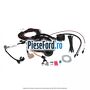 Cablaj electric de instalare carlig remorcare 13 pini Ford Grand C-Max 2011-2015 2.0 TDCi 136 cp UKDB diesel